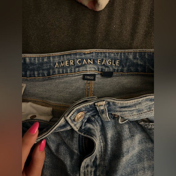 American Eagle Strigid Jeans - Picture 3 of 4